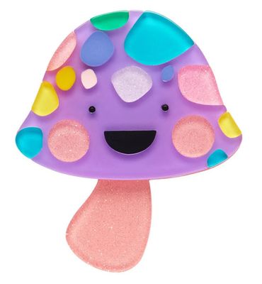 Sprout Brooch