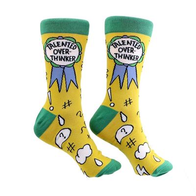 Overthinker Socks - Large