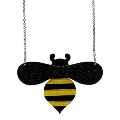 Babette Bee Necklace