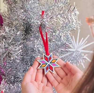 Make My Wish Come True Ornament
