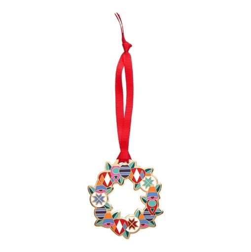 A Jolly Christmas Ornament