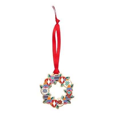 A Jolly Christmas Ornament