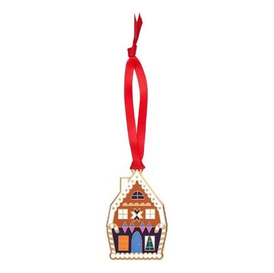 Holiday Home Tree Ornament