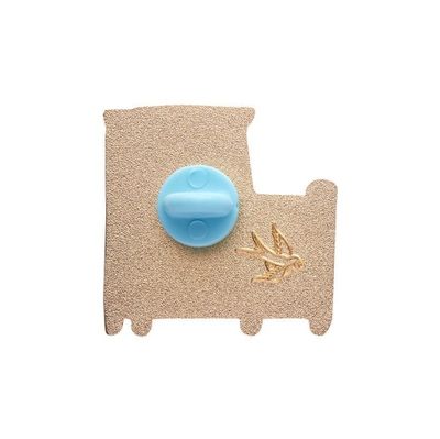 Order of the Pug Enamel Pin