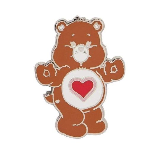 Tenderheart Bear™ Enamel Pin