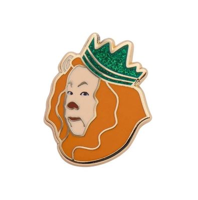Cowardly Lion Enamel Pin