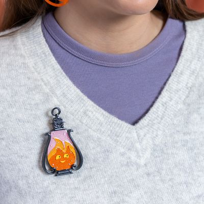 Glow-Up Brooch