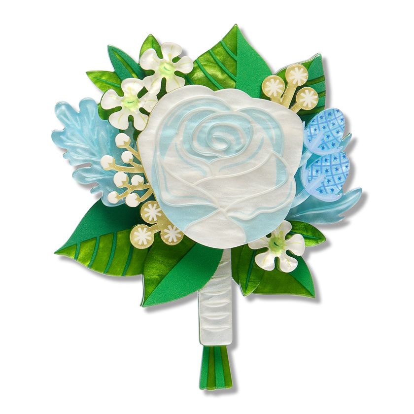 A Nice Day Brooch