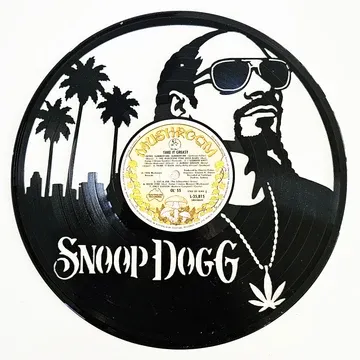 Record - Snoop Dog - Palm Trees