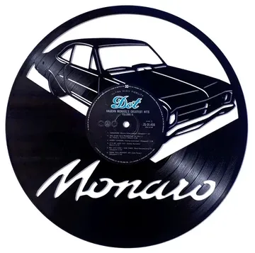 Record - Holden Monaro