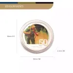 Limited Edition Medallion -Infantry Vietnam 50th Anniversary