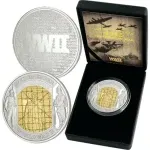 Limited Edition Medallion - Australian POWs