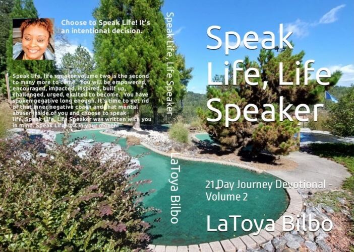 Speak Life Devotional 2