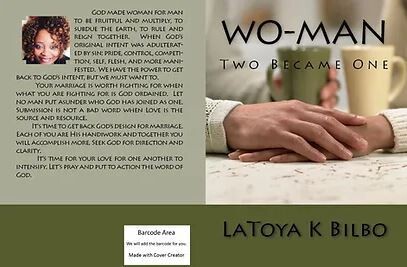 Woman Two Became One