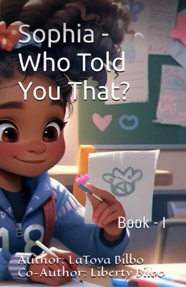 Sophia - Who Told You That?