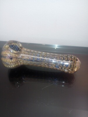 5" Fumed Hand Pipe