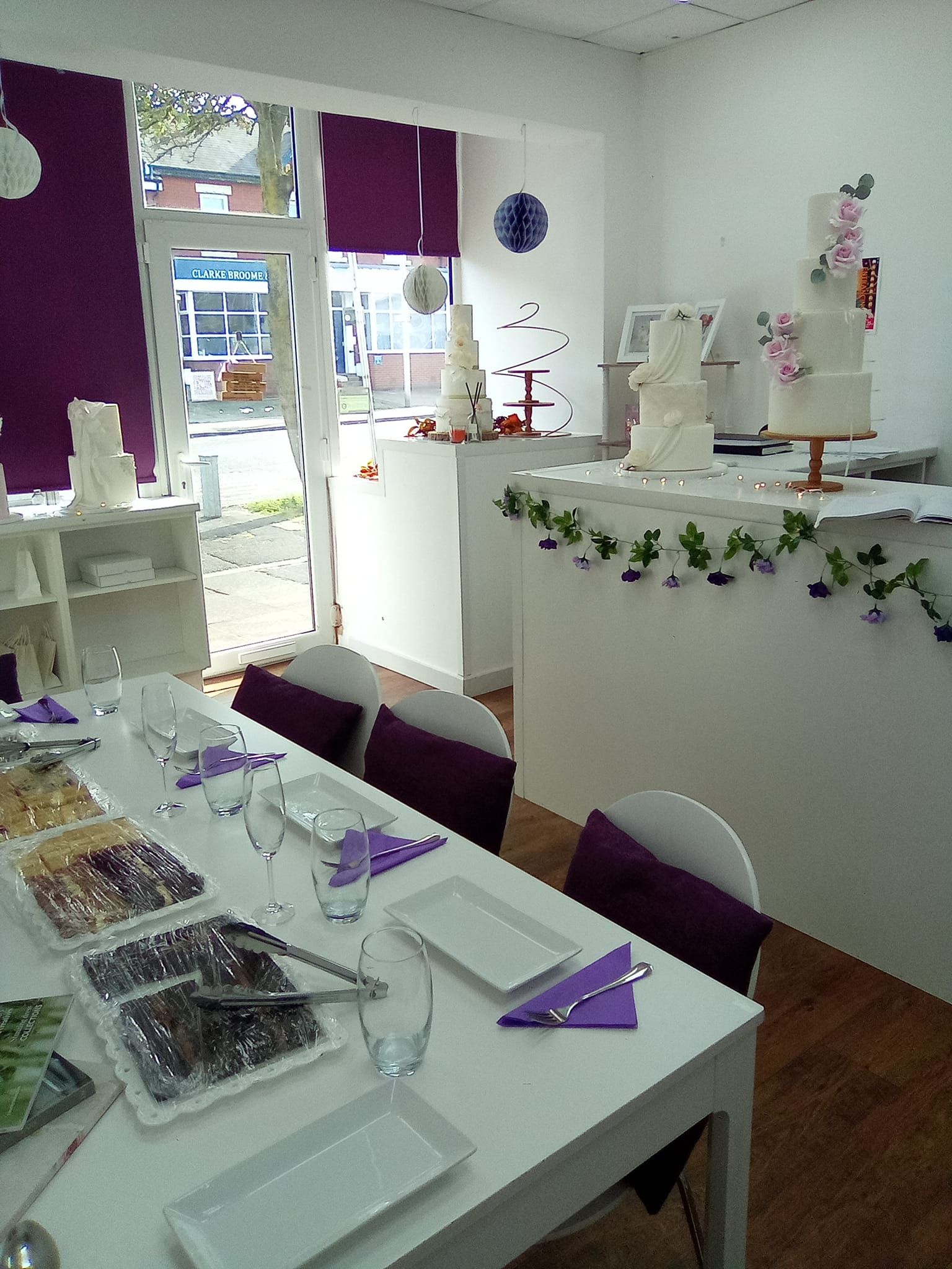 Wedding Cake Consultation /Taster  - Saturday 18th April 2026 1:45pm