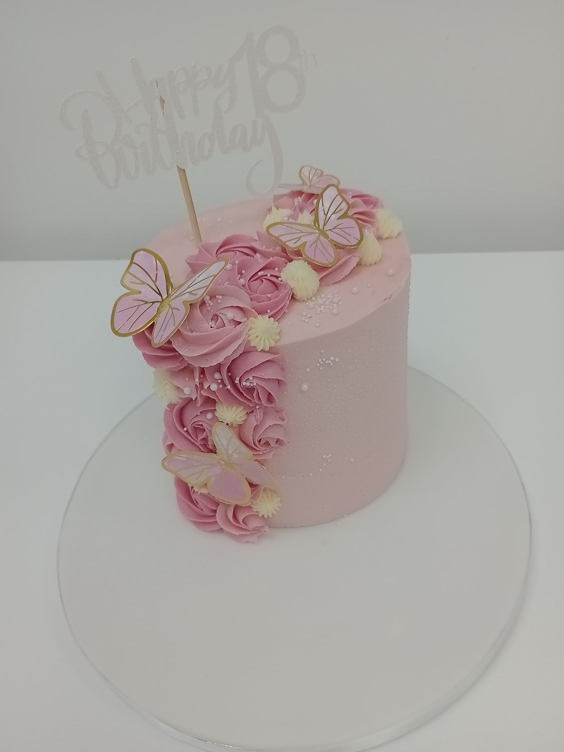 Butterflies and Pearls Butterflies and Pearls