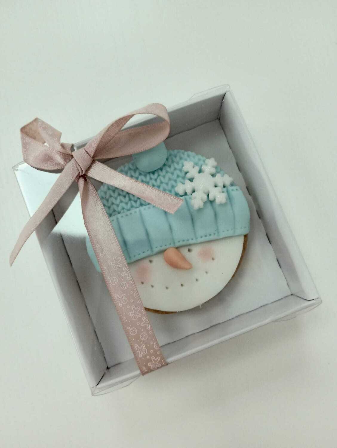 Single Gift-Boxed Cookie Single Gift-Boxed Cookie