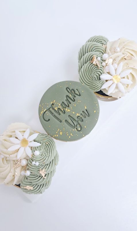 End of Term Thank You Cupcakes