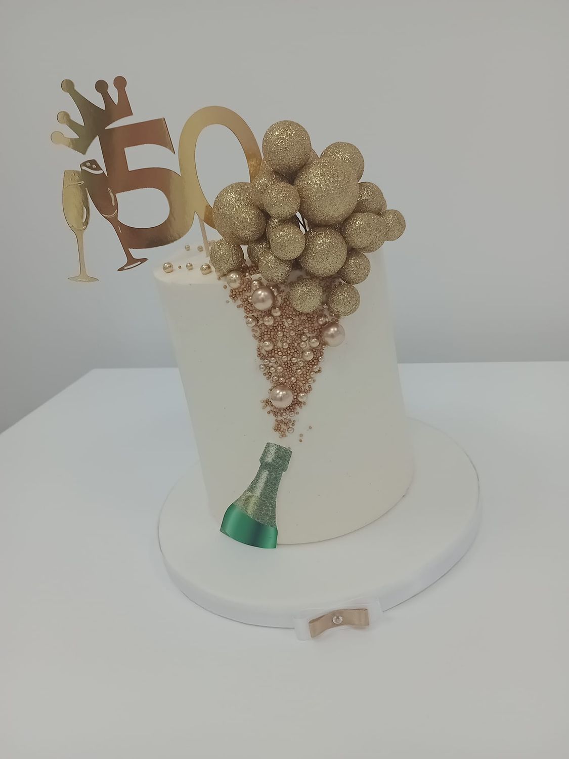 Champagne bubbles