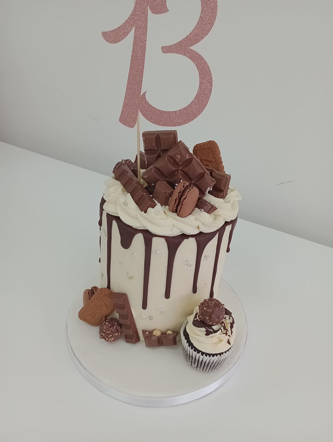 Choccy Drip Choccy Drip