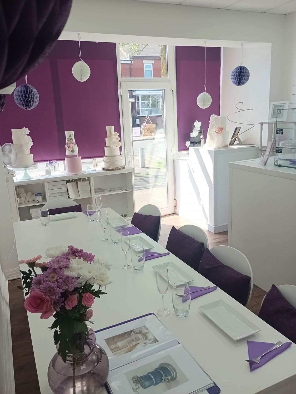 Wedding Cake Consultation /Taster  - Saturday 3rd October 12:30pm