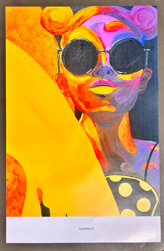"Summer" Poster
