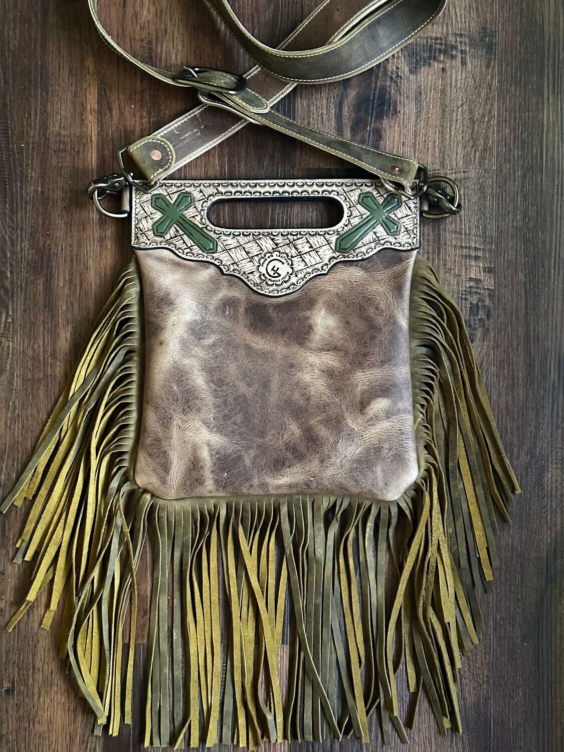 The Jennifer w/Sunrise Fringe
