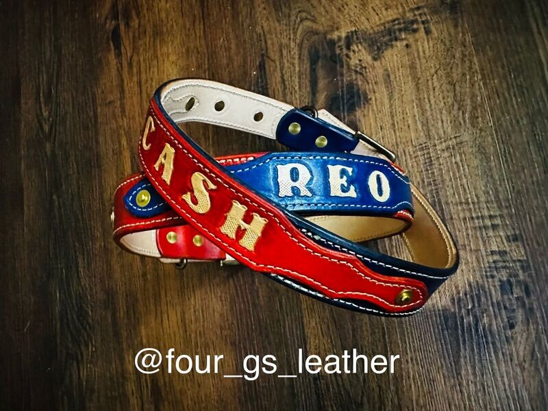 Custom Dog Collars