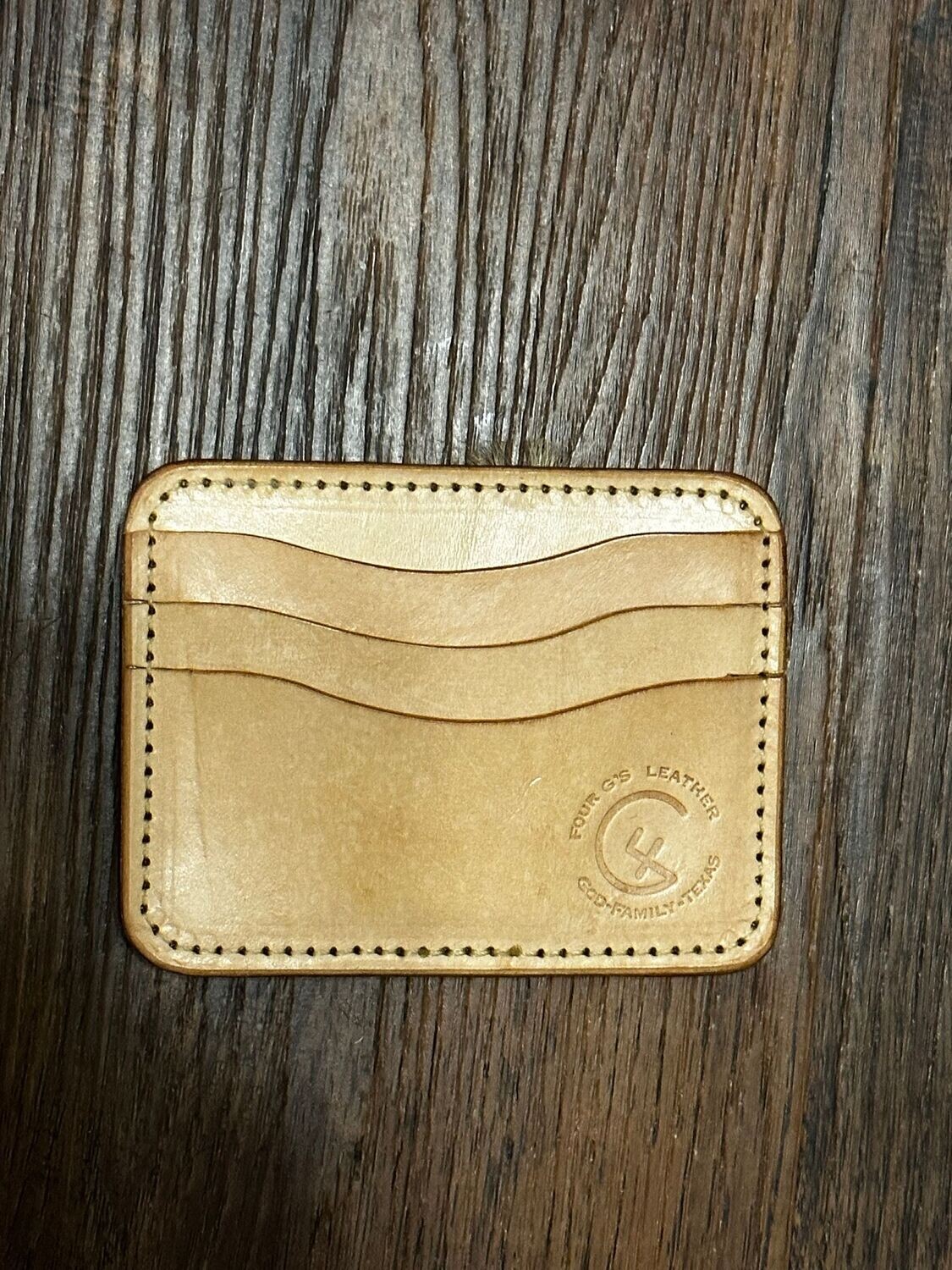 The Austin-Natural Veg Tan