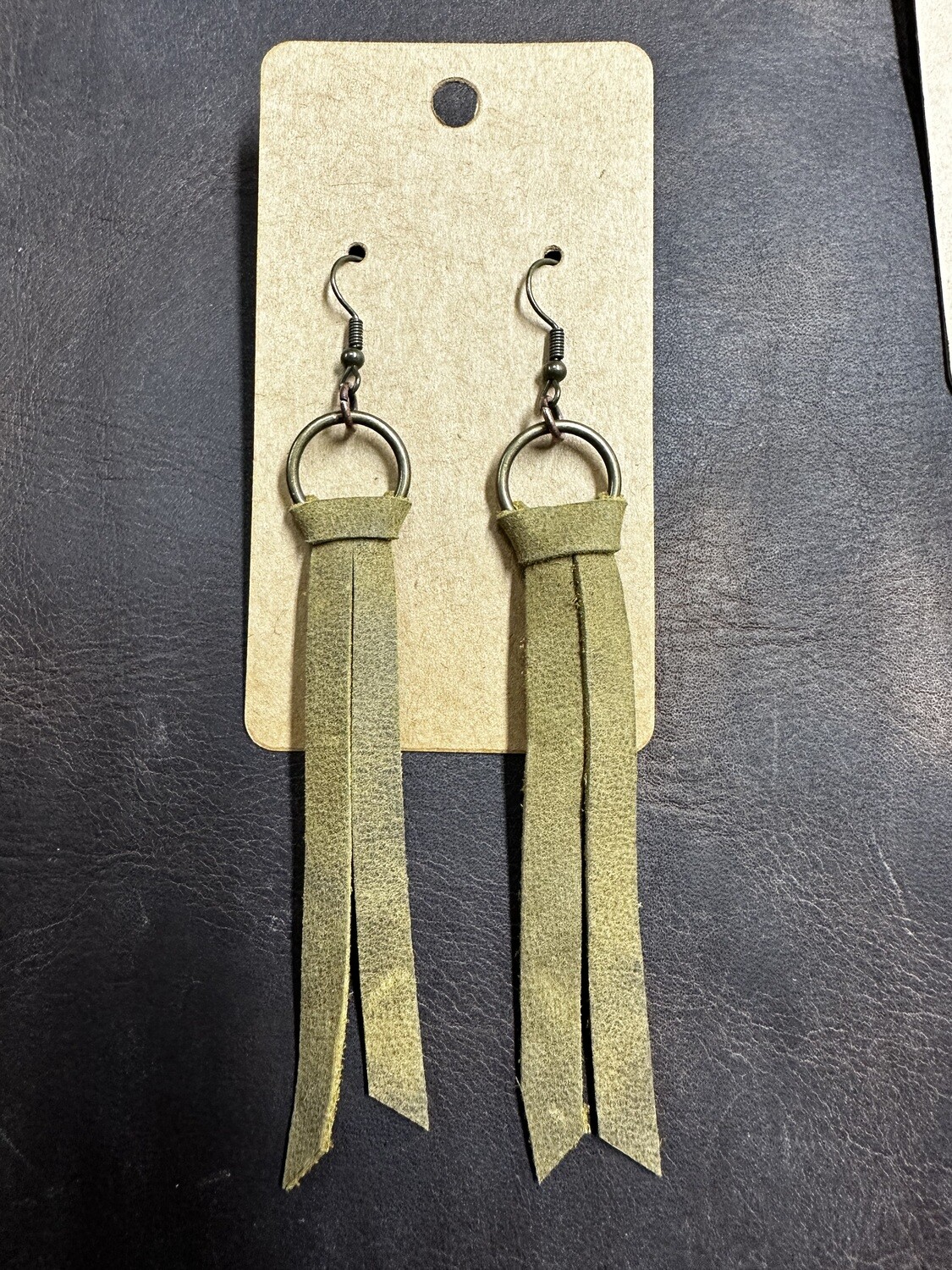 Fringe Earrings