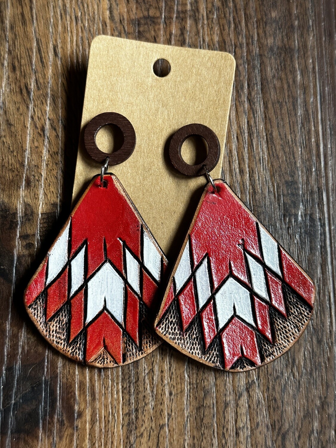 Drop Earrings