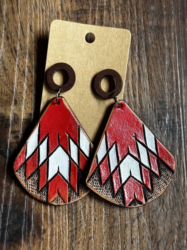 Drop Earrings