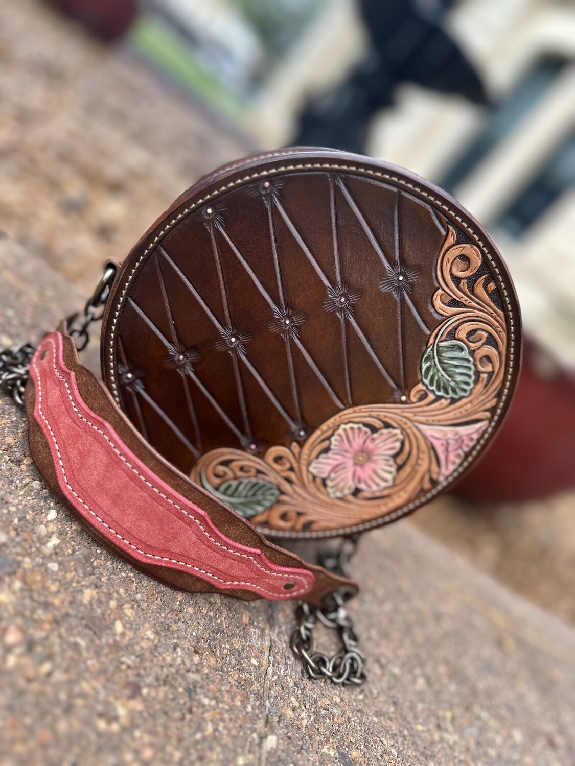 Rope Can Bag