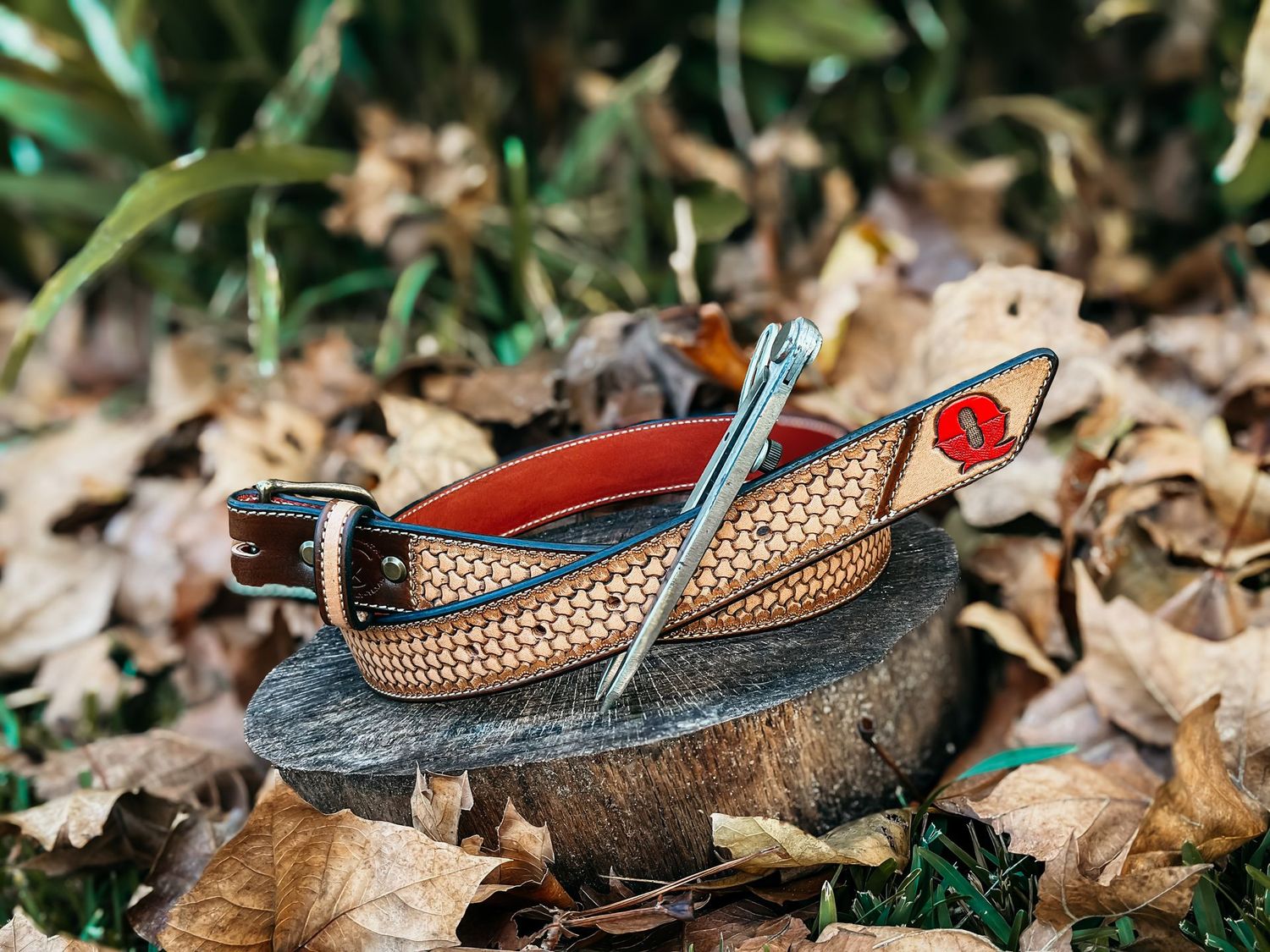 Custom Belt