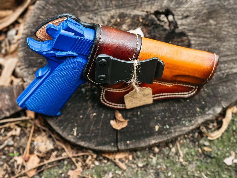 IWB For a 5" 1911