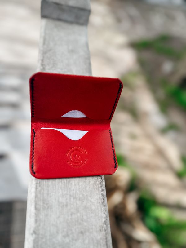 Slim Card Holder