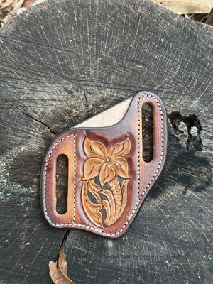 Knife sheaths