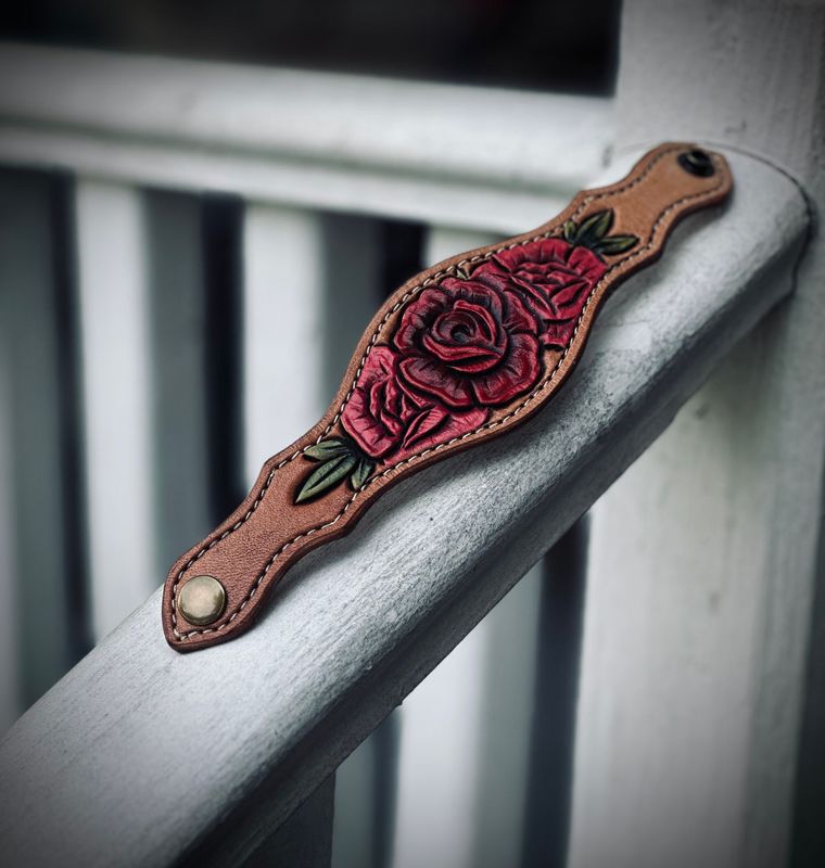 Rose Cuff