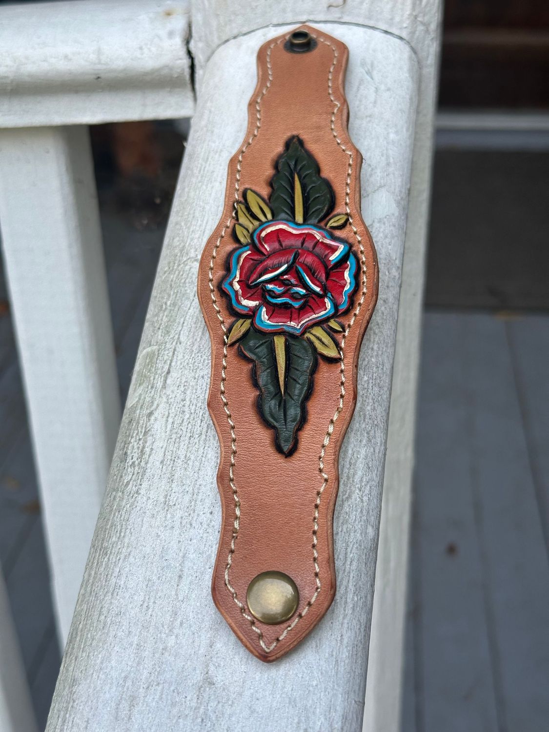 Rose Cuff