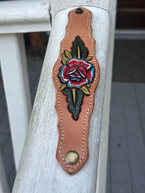 Rose Cuff