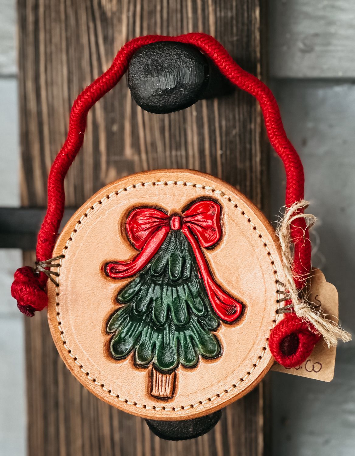 Christmas Tree Ornament