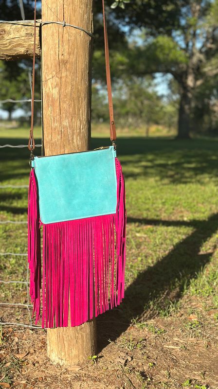 "DIANE" CROSSBODY