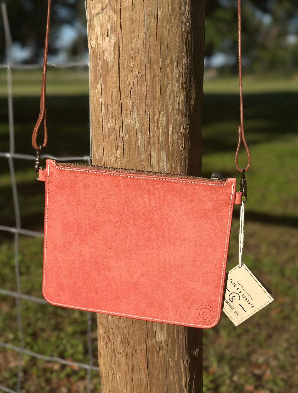 "DIANE" CROSSBODY