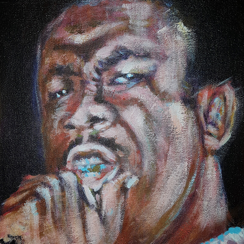 Self Portrait