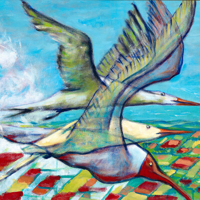 Three Little Birds