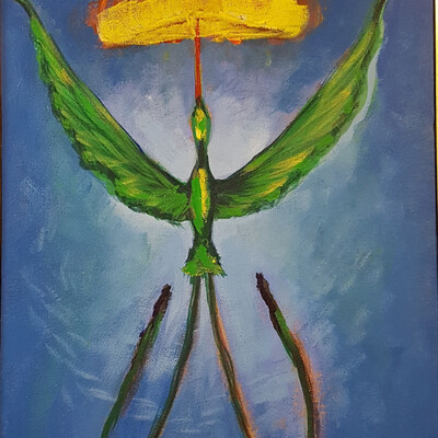 Jamaica's National Bird