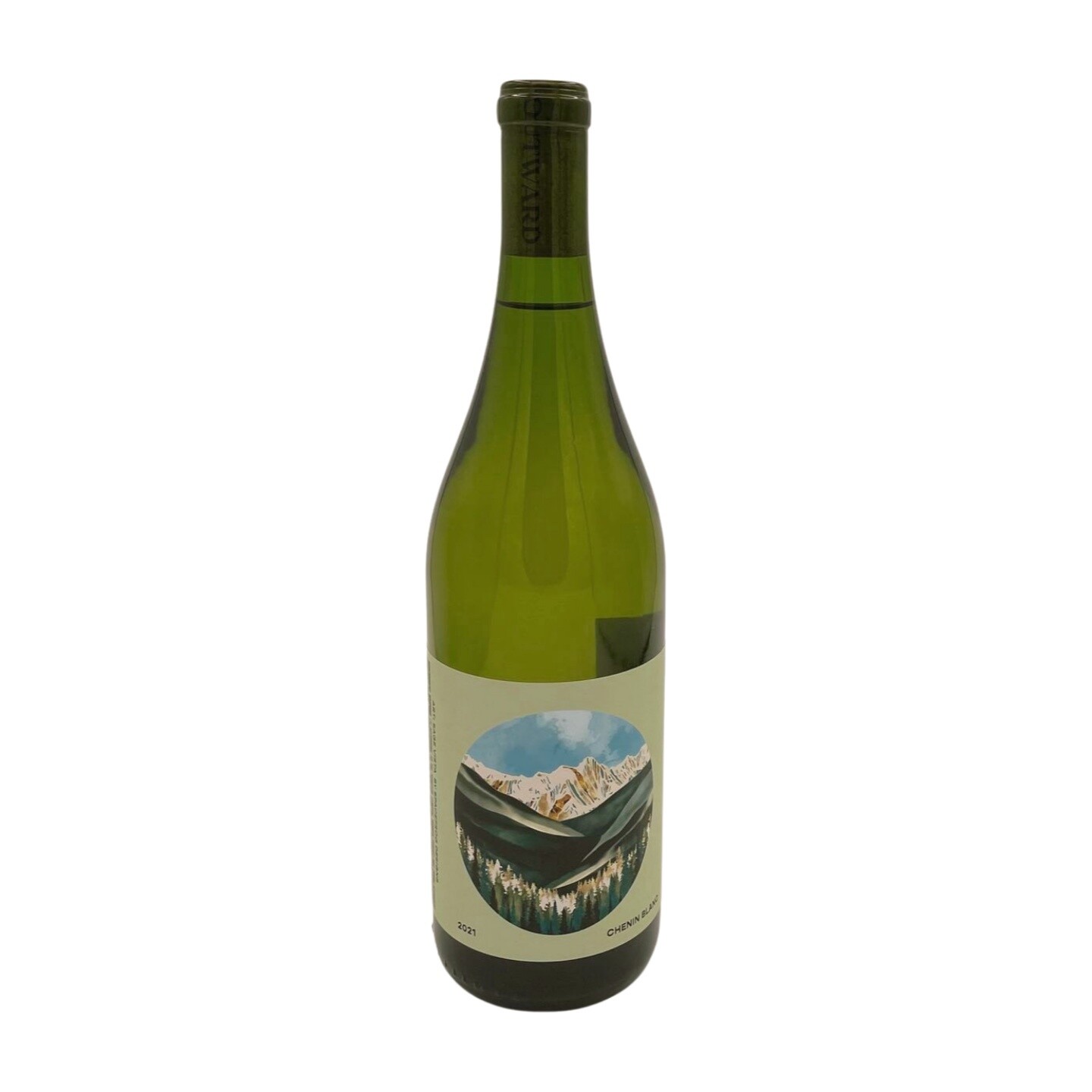 Outward Wines Chenin Blanc Cat Canyon Vineyard Santa Barbara County