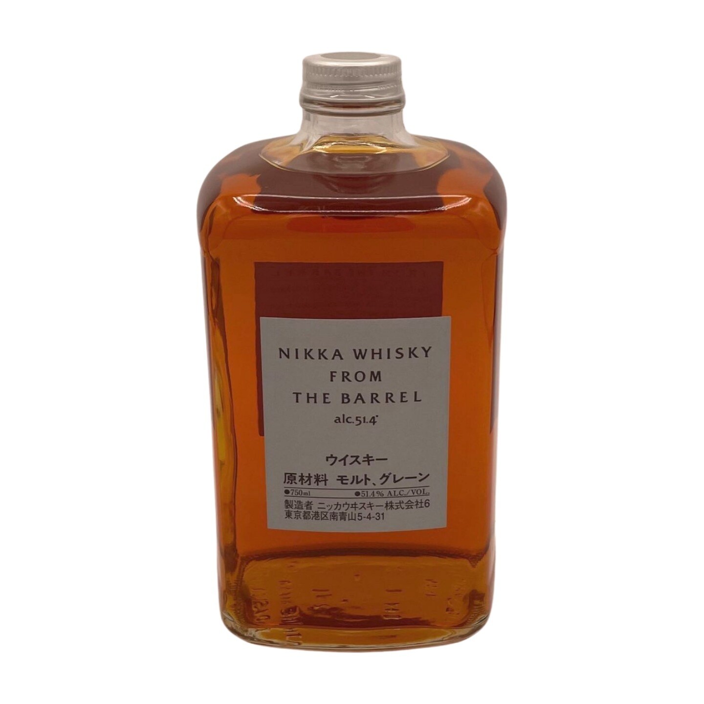 Nikka Whisky From The Barrel 51.4%